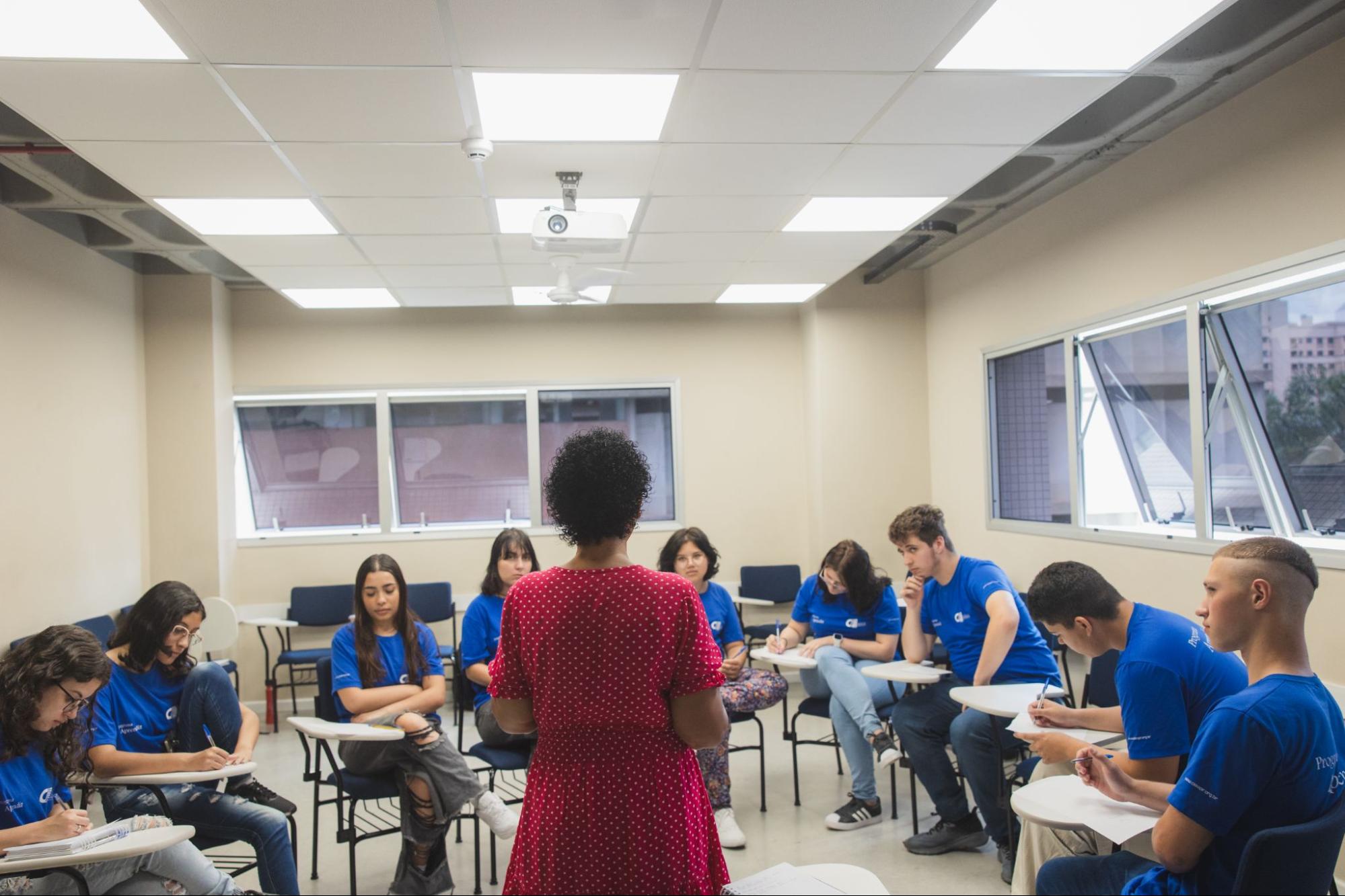 Os Programas do CIEE/PR Como Parte do Seu Plano de Estudos