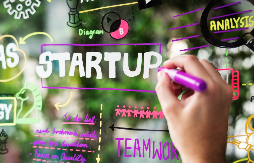 Startup e oportunidade profissional