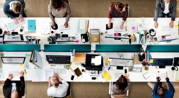 primeira impressão no trabalho