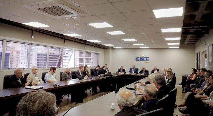CIEE/PR elege nova diretoria para o biênio 2026-2028